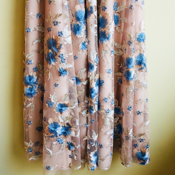 NWOT Hitherto Linden Dress Anthropologie - Picture 5 of 7